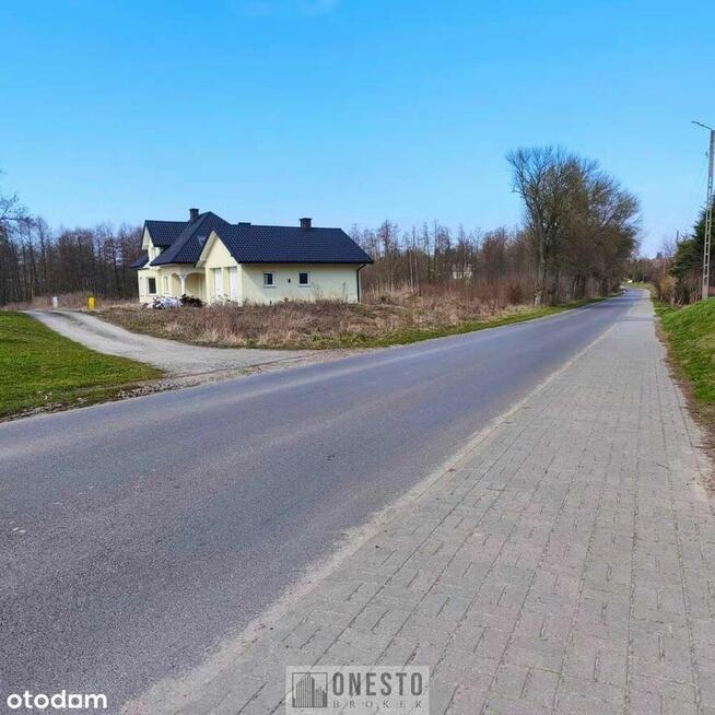 Działka budowlana 1517 m2- MN, Jastków