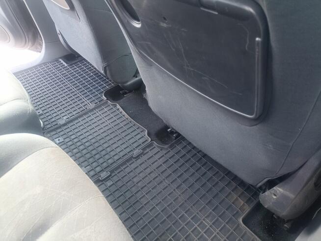 Renault Scenic II 1.9 dCi - Komfortowy i Niezawodny