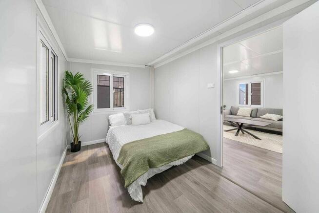 Domek Letniskowy Całoroczny 70m2 Bez Pozwolenia - OKAZJA