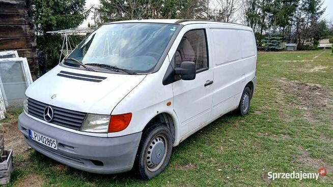 Mercedes Vito