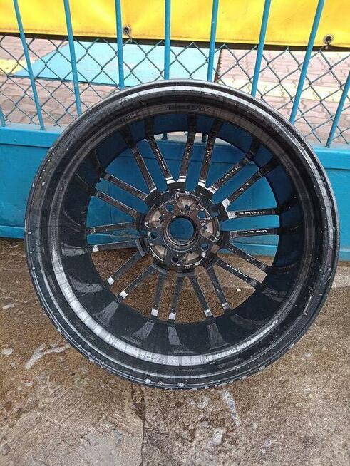 Felgi aluminiowe Chevrolet Camaro 20 cali