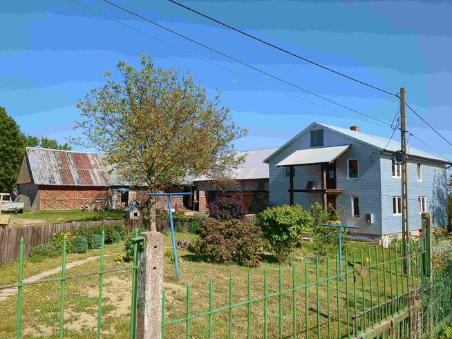 Nieruchomość gruntowa od syndyka - Węgliska