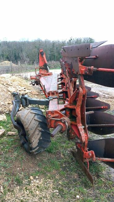 Plug Kuhn vari master121 5 korpusów