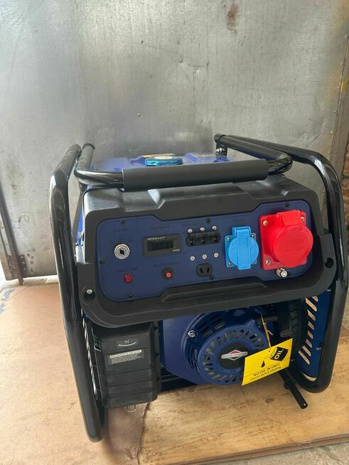 Agregat prądotwórczy