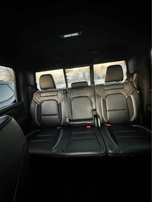 Ram 1500 TRX HEMI V8