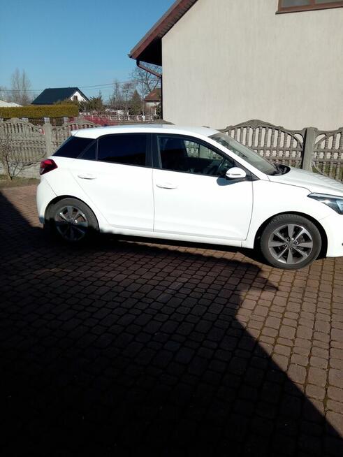 Sprzedam Hyundai i20