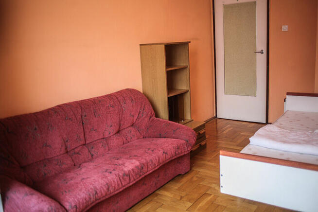 Pokój 20m2 1500 zł/m-c (opłaty w cenie) ul. Skrzydlata, Wroc