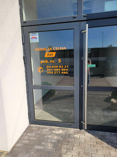 Agencja celna, odprawy celne towaru