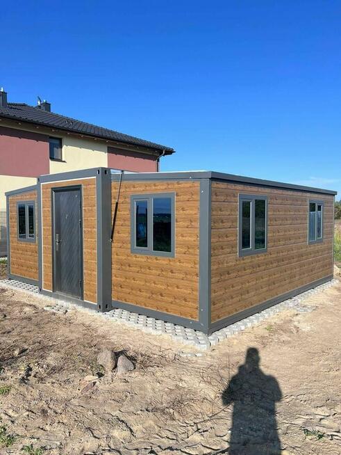 Nowoczesny Domek Holenderski Całoroczny - Oferta Premium!