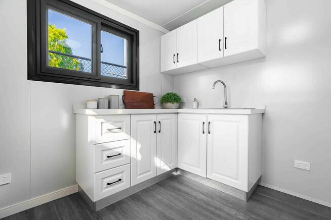 Nowoczesny Domek Holenderski Całoroczny - Oferta Premium!