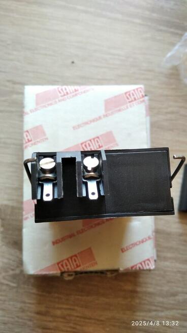 Licznik Czasu pracy Szwajcarskiej Firmy SAIA