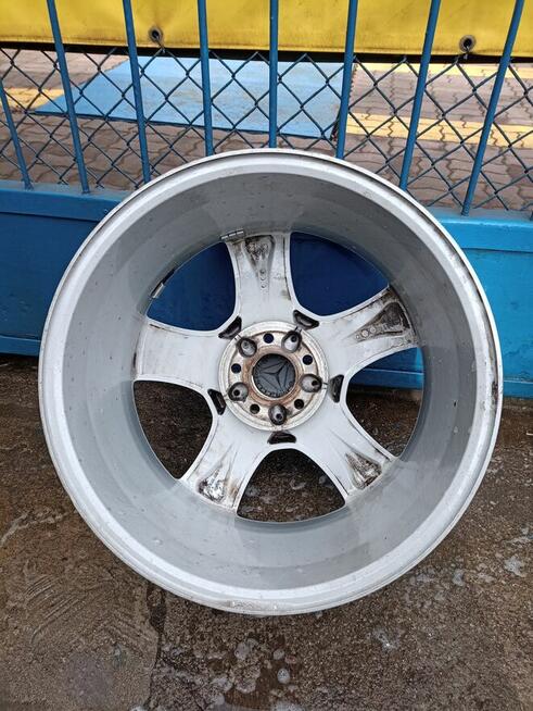 Felgi aluminiowe Mercedes 19 Cali
