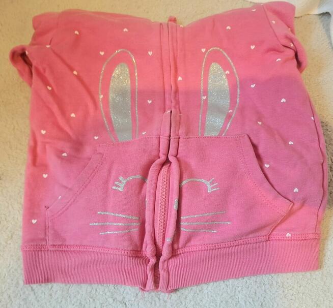 Zestaw bluz dziecięcych 7sztuk