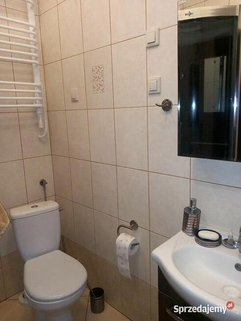 Atrakcyjny domek letniskowy nad jeziorem