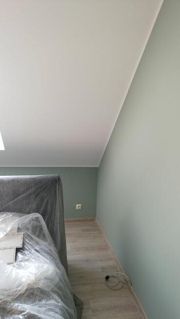 Wykończenie wnętrz