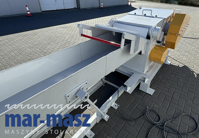 Rębak / Rozdrabniacz RUDNICK ENNERS typ RE-TH *** Mar - Masz