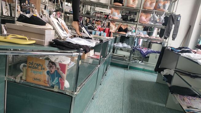 Sprzedam regały sklepowe, rurkowo kulowe