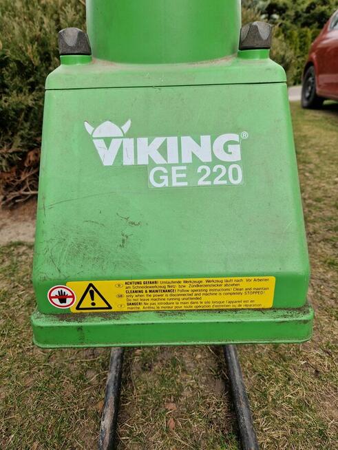 Rozdrabniacz łuparka rębak rembak