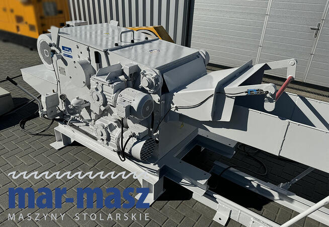 Rębak / Rozdrabniacz RUDNICK ENNERS typ RE-TH *** Mar - Masz