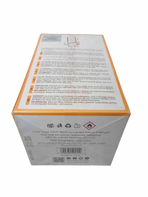 Lattafa Yara Tous Edp 100ml (wysyłka 24h)