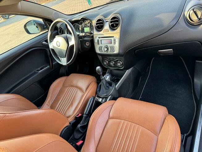 Alfa Romeo Mito, komplet nowych opon letnich i zimowych