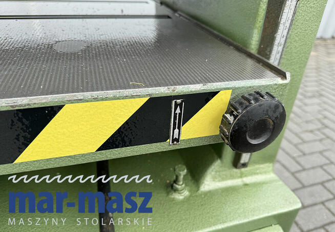 Grubościówka grubiarka strugarka SCM typ S50 *** Mar - Masz