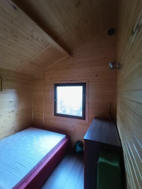 Sprzedam domek letniskowy nad jeziorem Powidzkim