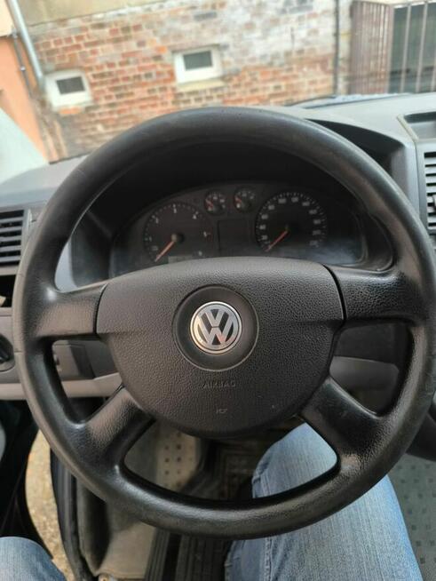 Volkswagen Transporter T5