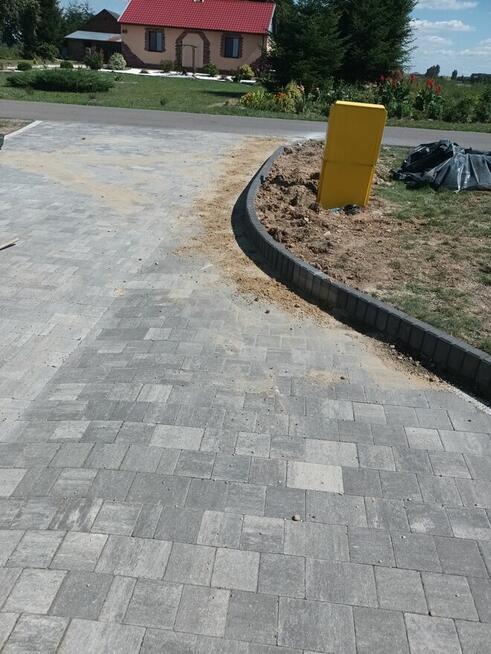 Brukarstwo, układanie kostki brukowej, wolne terminy na 2026r