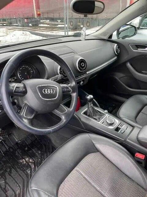 Sprzedam Audi A3 2.0 TDI Edycja Specjalna