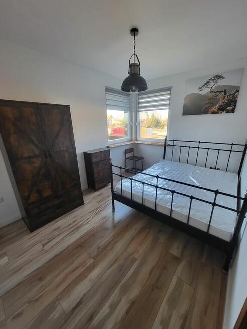 Stylowy apartament z widokiem na Sky Tower Wrocław