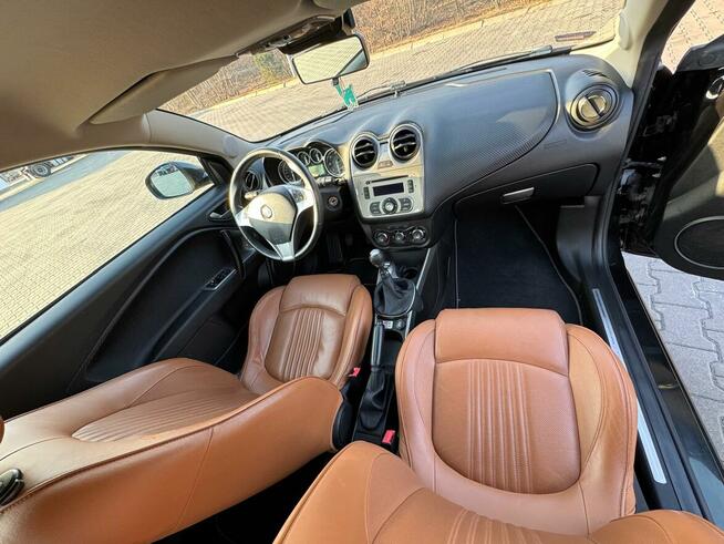 Alfa Romeo Mito, komplet nowych opon letnich i zimowych