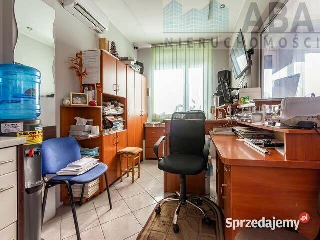 Nieruchomość z potencjałem – była ekspozycja meblowa