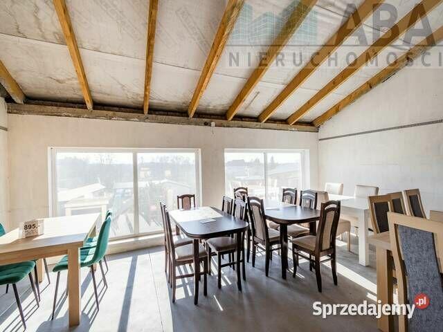 Nieruchomość z potencjałem – była ekspozycja meblowa