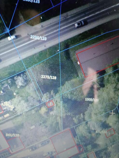 Wynajmę działkę Żory Śródmieście