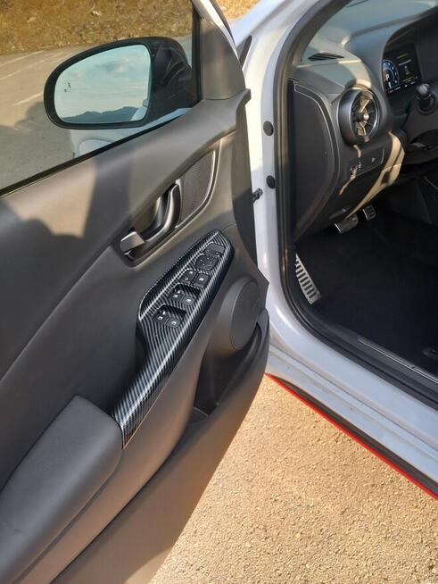 Hyundai kona N Performance 2.0-280km