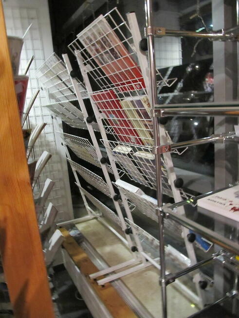 Oddam wyposażenie sklepu