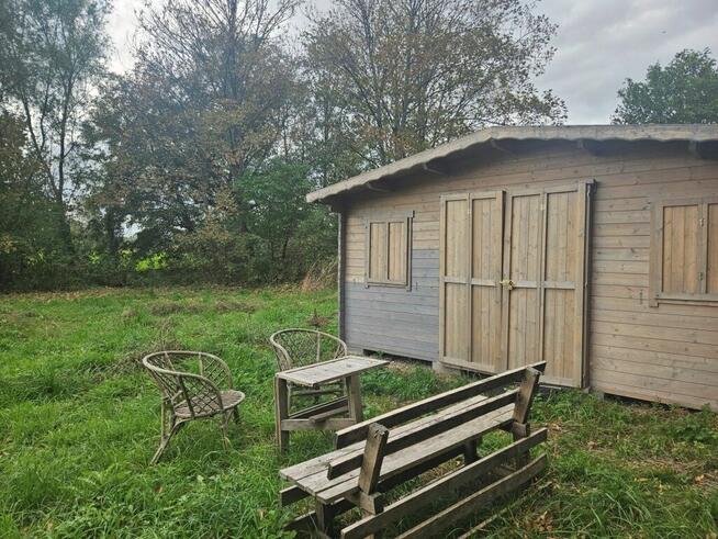 BROMIERZ, duża działka 5300, rolno-budowlana TANIO