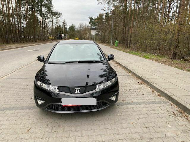 Sprzedam samochód Honda CIVIC VIII