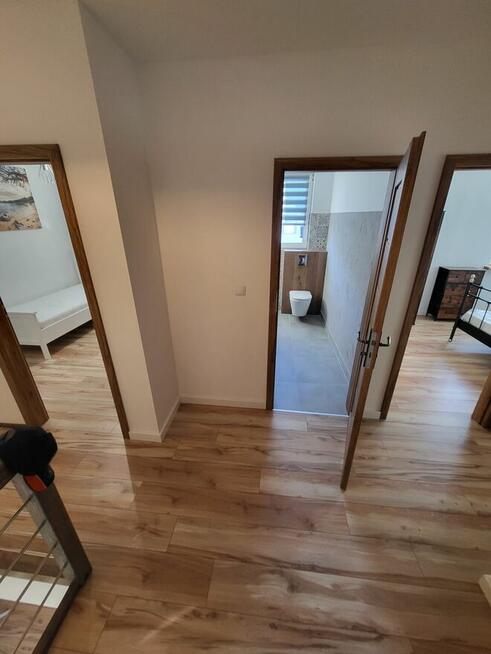 Stylowy apartament z widokiem na Sky Tower Wrocław