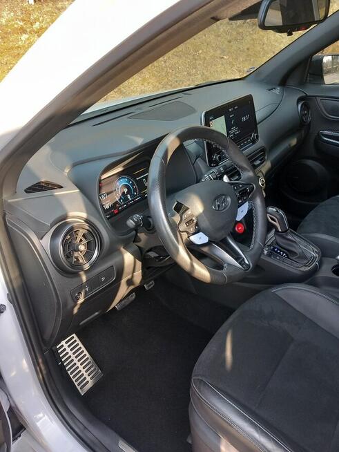 Hyundai kona N Performance 2.0-280km