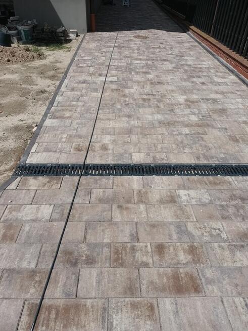 Brukarstwo, układanie kostki brukowej, wolne terminy na 2026r