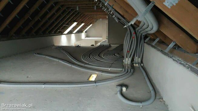 Pompy ciepła, ogrzewanie podłogowe, wod-kan, rekuperacja