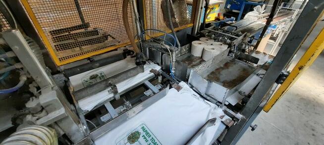 Pakowarka Rolek Papieru Toaletowego