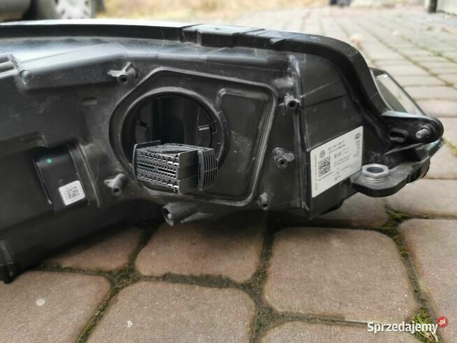 VW GOLF 7 VII GTE LAMPA LEWA FULL LED GTE 5G1941081f