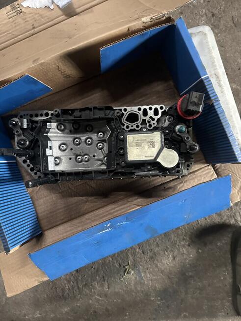 Sterownik CVT W169/W245