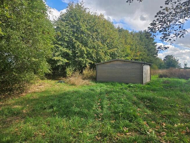 BROMIERZ, duża działka 5300, rolno-budowlana TANIO