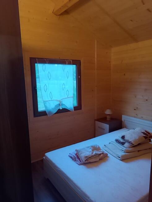 Sprzedam domek letniskowy nad jeziorem Powidzkim