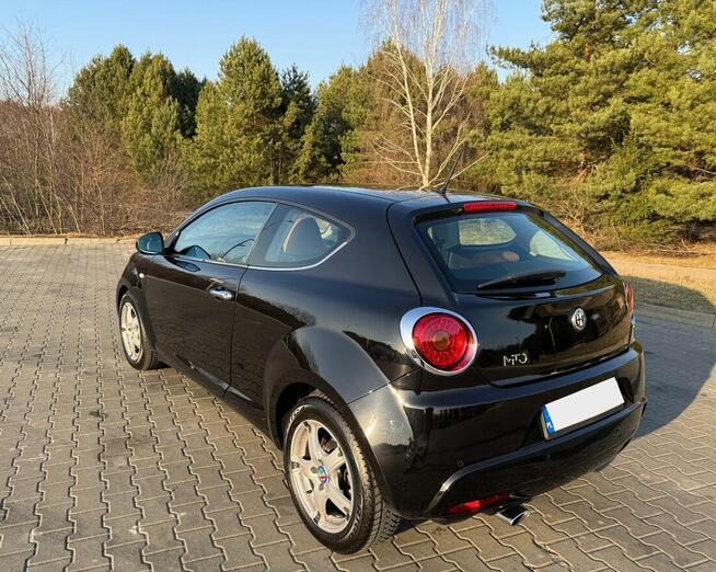 Alfa Romeo Mito, komplet nowych opon letnich i zimowych