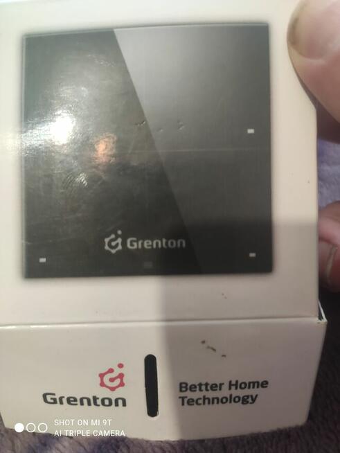 Sprzedam Touch Panel GRENTON